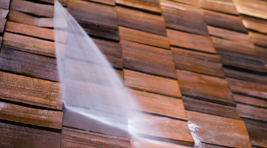 Professional gutter cleaning in Mocksville, NC